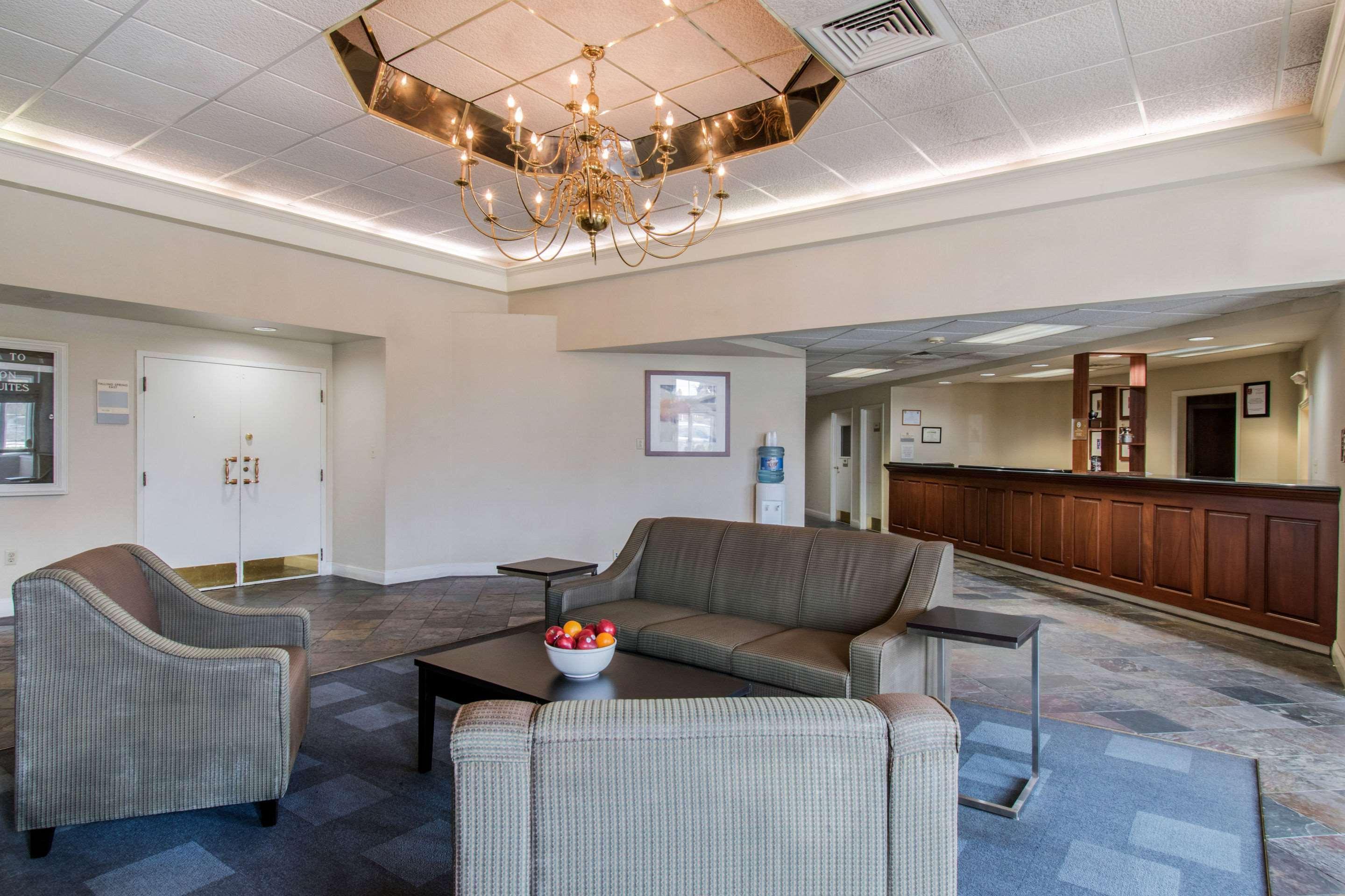 Hawthorn Extended Stay By Wyndham Chambersburg Exterior photo