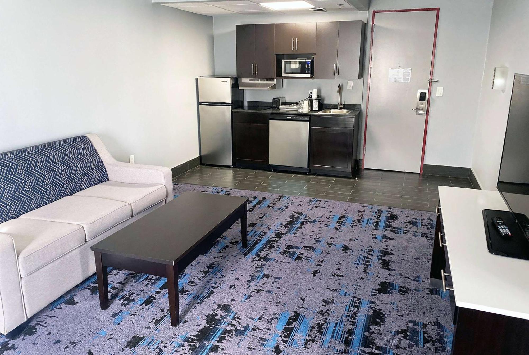 Hawthorn Extended Stay By Wyndham Chambersburg Exterior photo