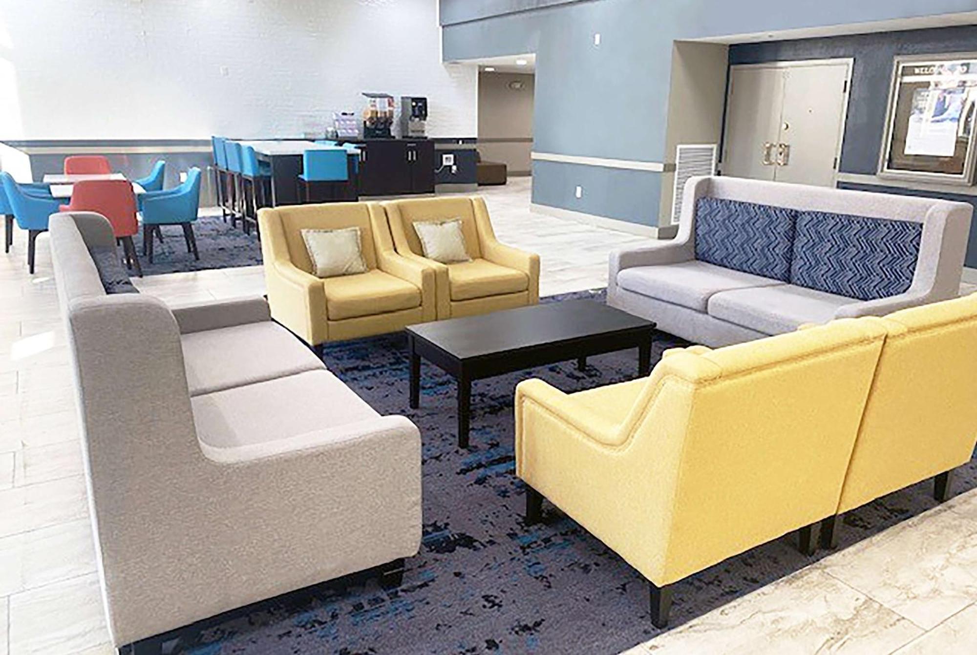 Hawthorn Extended Stay By Wyndham Chambersburg Exterior photo